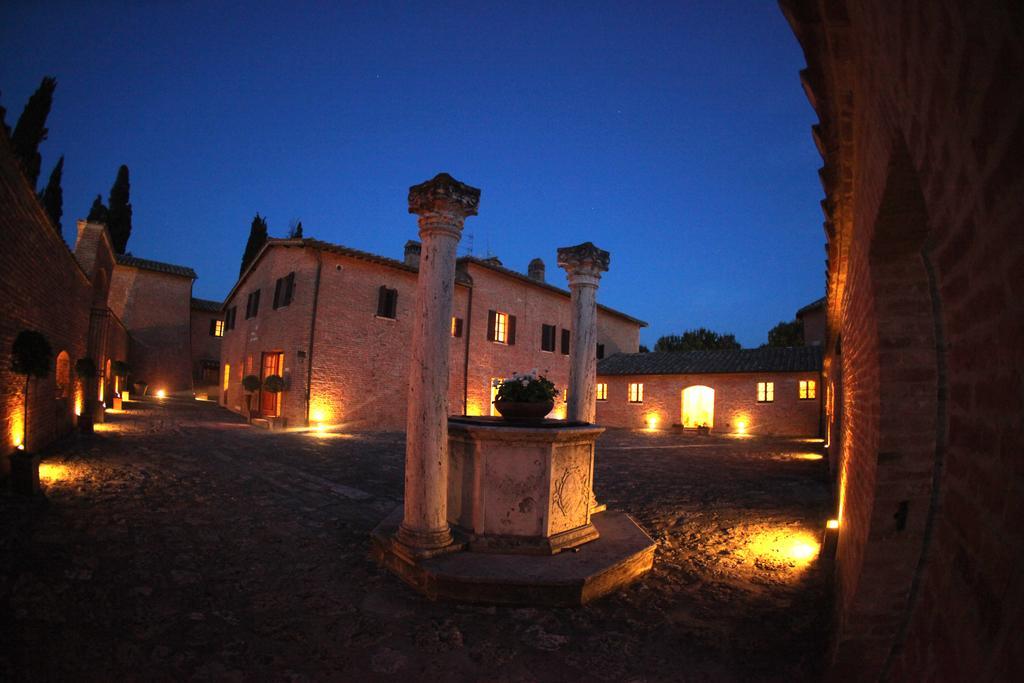 ホテル Castello Di Leonina Relais - Adults Only シエーナ エクステリア 写真