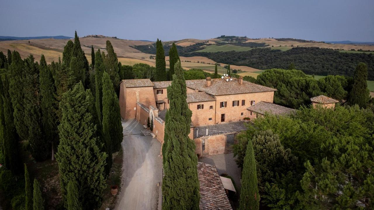 ホテル Castello Di Leonina Relais - Adults Only シエーナ エクステリア 写真