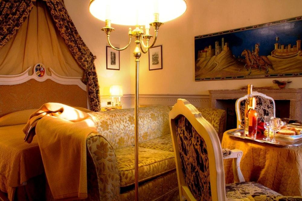 ホテル Castello Di Leonina Relais - Adults Only シエーナ エクステリア 写真