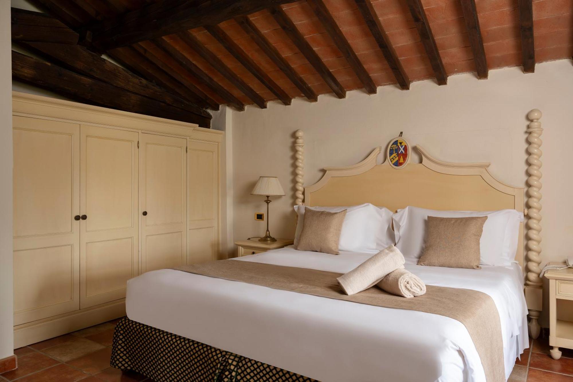 ホテル Castello Di Leonina Relais - Adults Only シエーナ エクステリア 写真