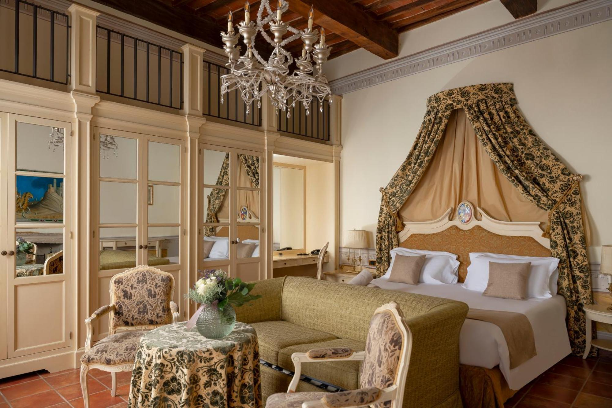ホテル Castello Di Leonina Relais - Adults Only シエーナ エクステリア 写真