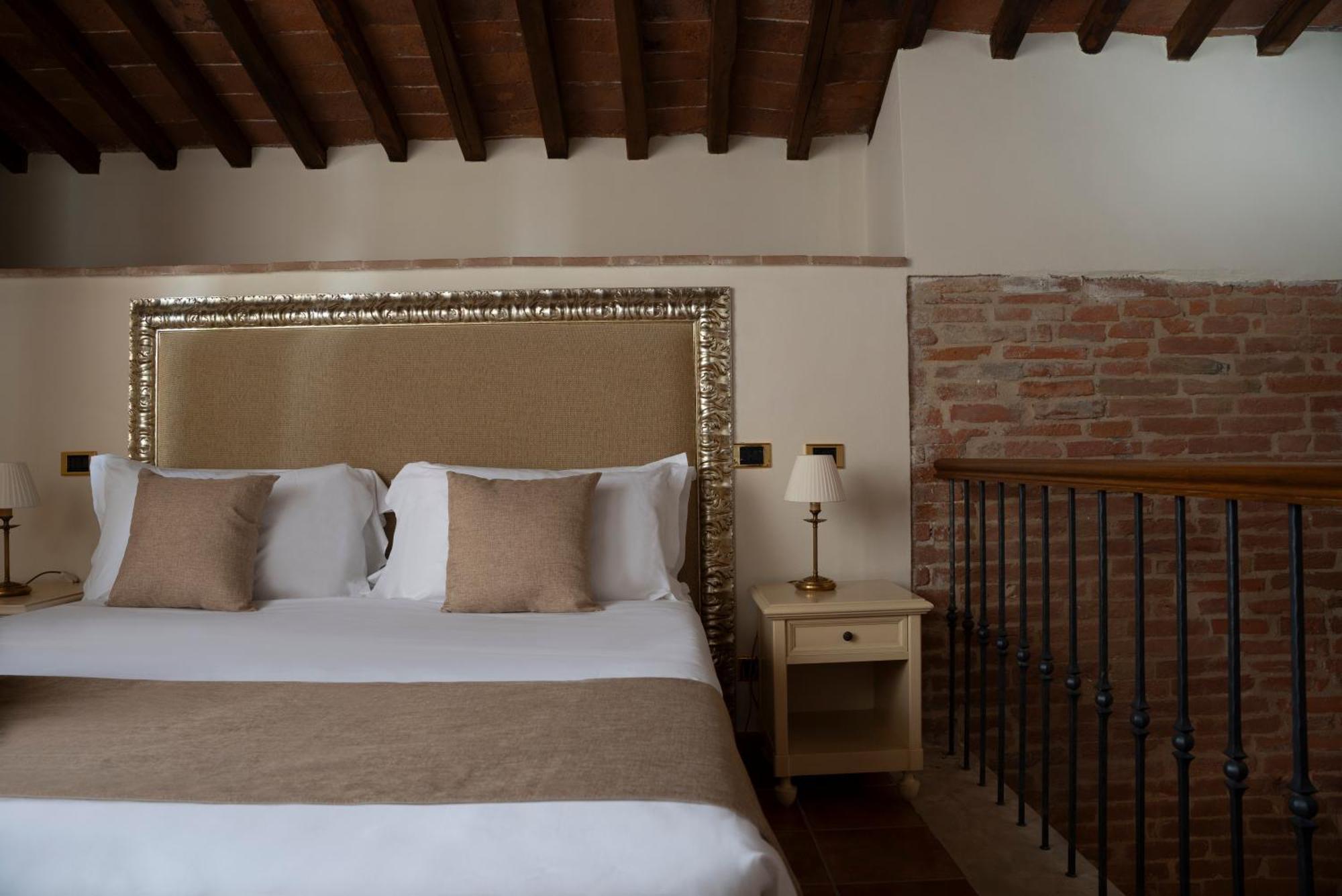 ホテル Castello Di Leonina Relais - Adults Only シエーナ エクステリア 写真