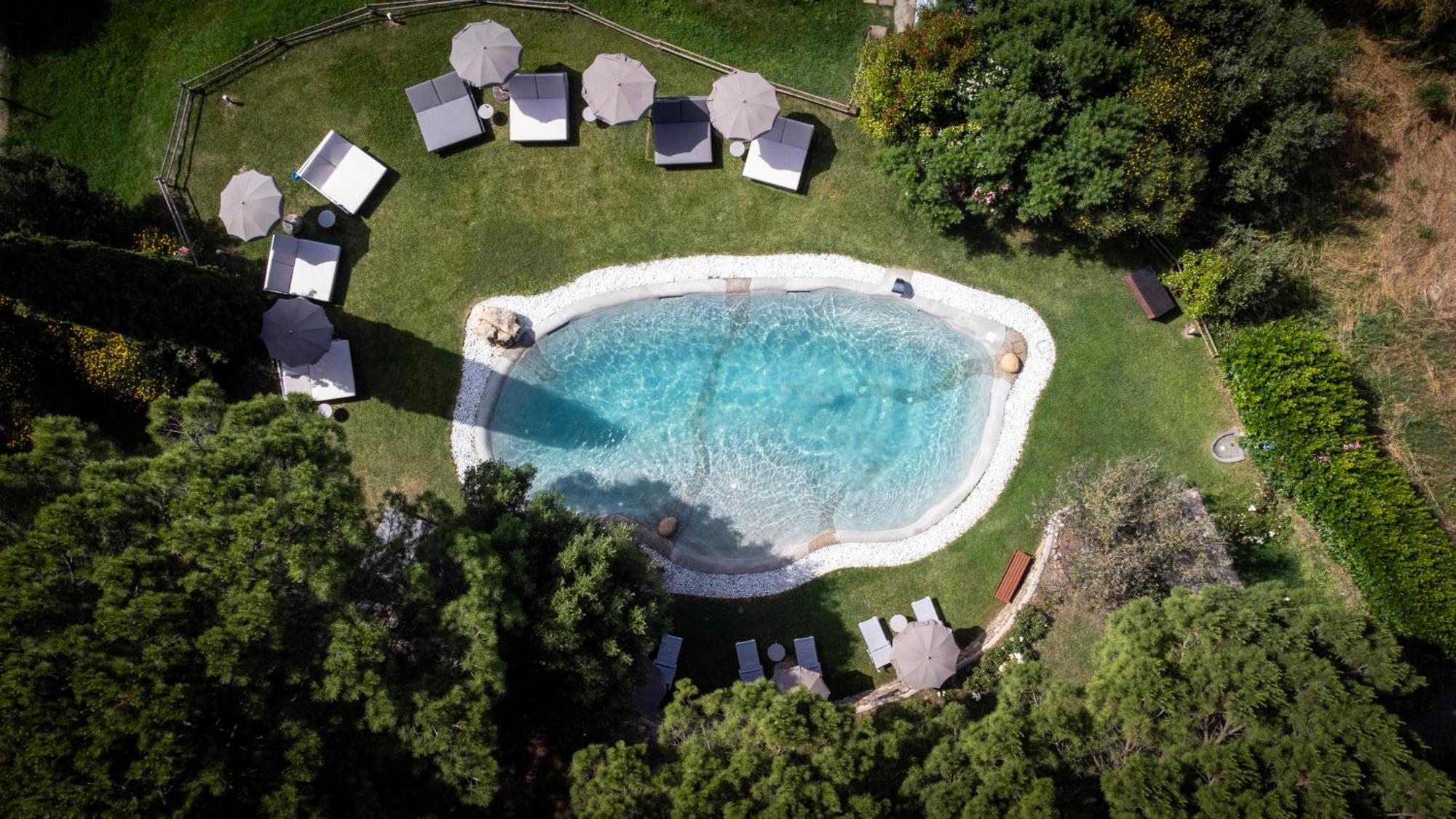 ホテル Castello Di Leonina Relais - Adults Only シエーナ エクステリア 写真
