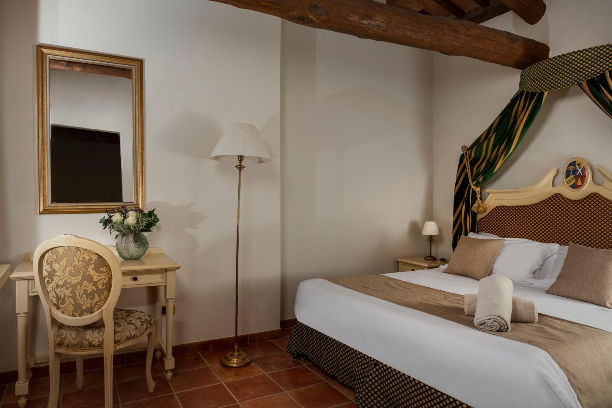 ホテル Castello Di Leonina Relais - Adults Only シエーナ エクステリア 写真