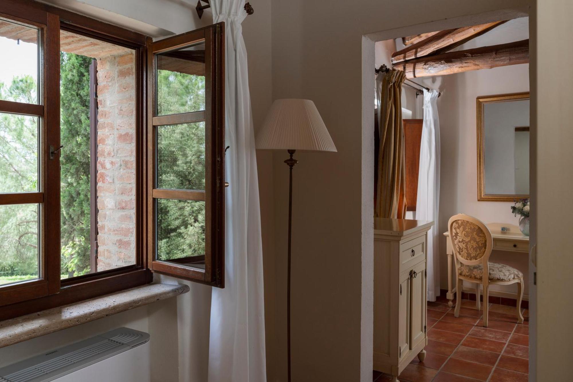ホテル Castello Di Leonina Relais - Adults Only シエーナ エクステリア 写真