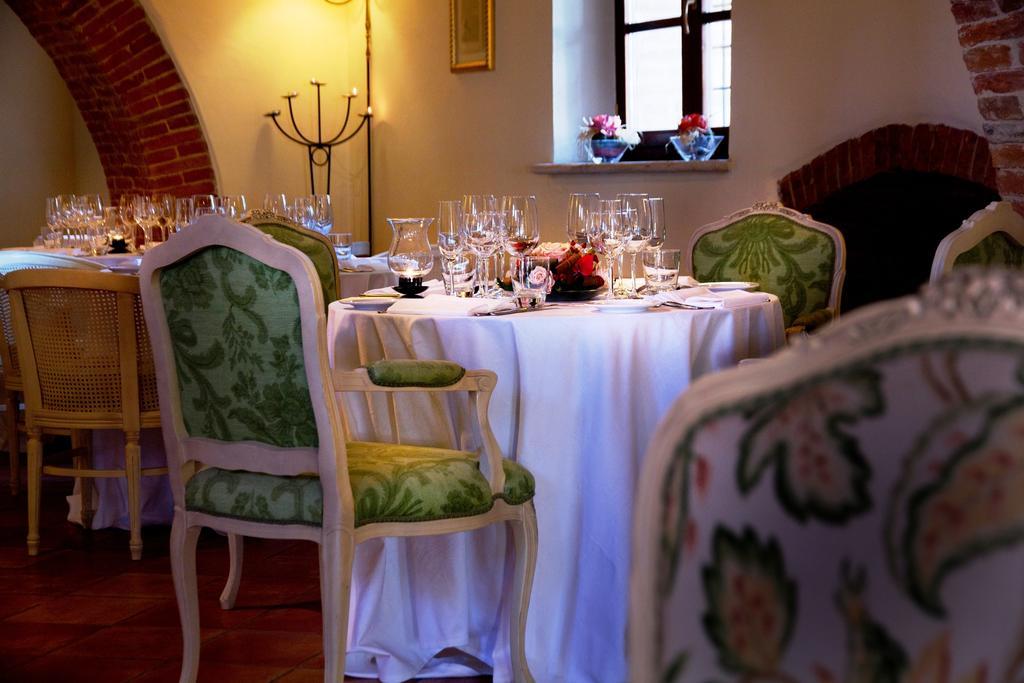 ホテル Castello Di Leonina Relais - Adults Only シエーナ エクステリア 写真