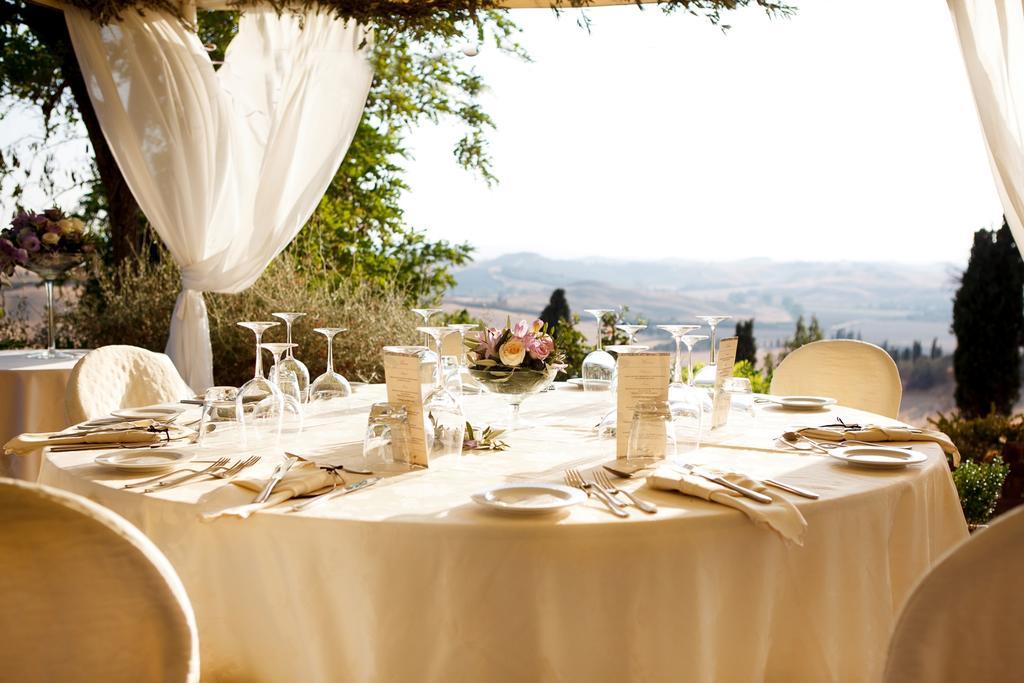 ホテル Castello Di Leonina Relais - Adults Only シエーナ エクステリア 写真